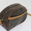 LOUIS VUITTON Monogram Blois Shoulder Bag M51221 LV Auth am5290-28