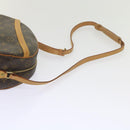 LOUIS VUITTON Monogram Blois Shoulder Bag M51221 LV Auth am5290-30