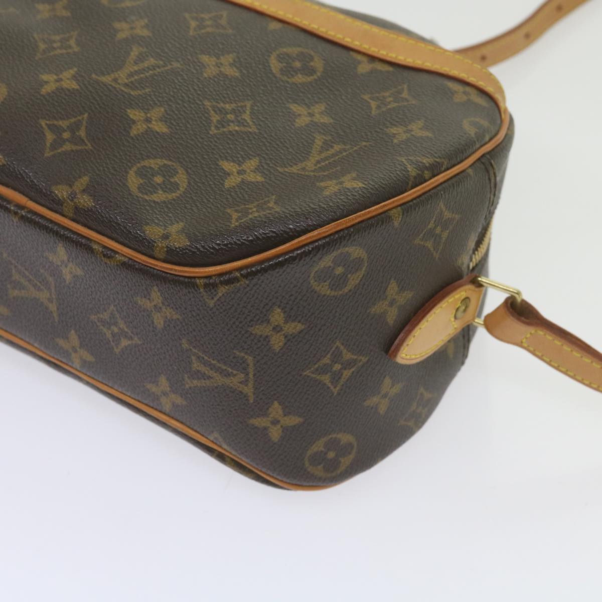 LOUIS VUITTON Monogram Blois Shoulder Bag M51221 LV Auth am5290