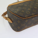 LOUIS VUITTON Monogram Blois Shoulder Bag M51221 LV Auth am5290-33