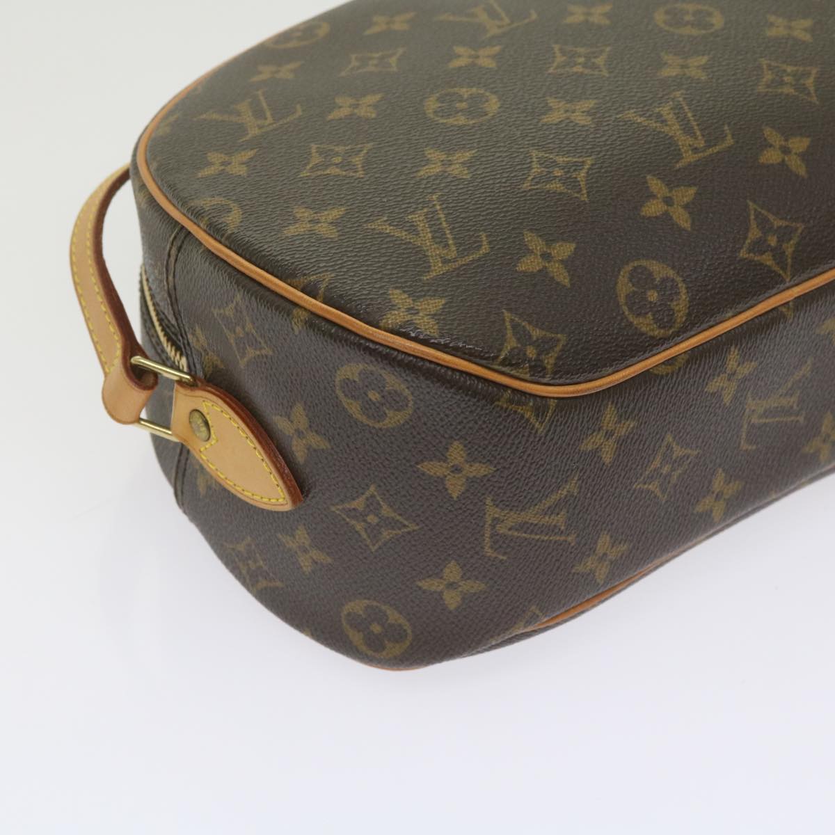 LOUIS VUITTON Monogram Blois Shoulder Bag M51221 LV Auth am5290