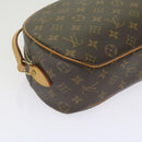 LOUIS VUITTON Monogram Blois Shoulder Bag M51221 LV Auth am5290-35