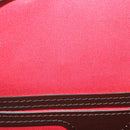 LOUIS VUITTON Damier Ebene Montsouris GM Backpack N51139 LV Auth am5291SAV-18