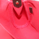 LOUIS VUITTON Damier Ebene Favorit MM Shoulder Bag 2way M41129 LV Auth am5292V-20