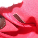 LOUIS VUITTON Damier Ebene Favorit MM Shoulder Bag 2way M41129 LV Auth am5292V-11