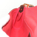 LOUIS VUITTON Damier Ebene Favorit MM Shoulder Bag 2way M41129 LV Auth am5292V-42