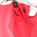 LOUIS VUITTON Damier Ebene Favorit MM Shoulder Bag 2way M41129 LV Auth am5292V-43