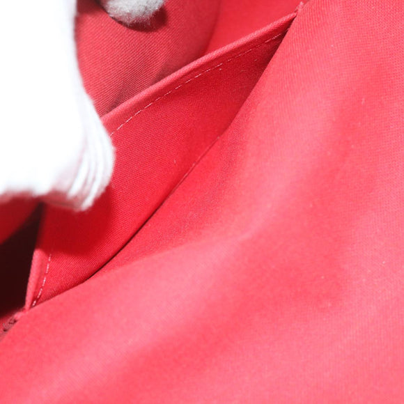 LOUIS VUITTON Damier Ebene Favorit MM Shoulder Bag 2way M41129 LV Auth am5292V