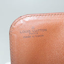 LOUIS VUITTON Monogram Cartouchiere GM Shoulder Bag M51252 LV Auth am5316-18
