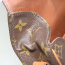 LOUIS VUITTON Monogram Cartouchiere GM Shoulder Bag M51252 LV Auth am5316-19