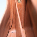 LOUIS VUITTON Monogram Cartouchiere GM Shoulder Bag M51252 LV Auth am5316-21