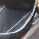 Salvatore Ferragamo Shoulder Bag PVC 2Set Brown Red Auth am5331-21