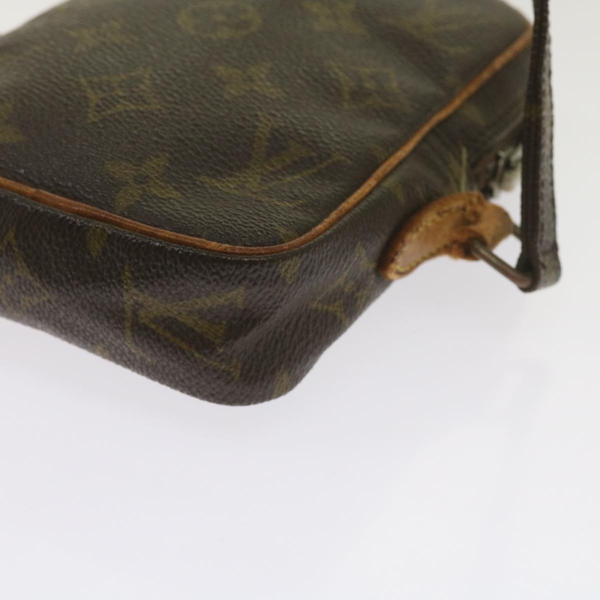 LOUIS VUITTON Monogram Mini Danube Shoulder Bag M45268 LV Auth am5351