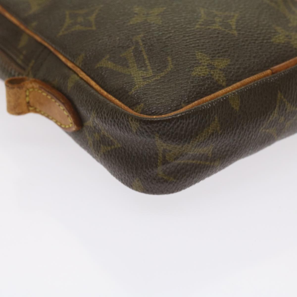 LOUIS VUITTON Monogram Mini Danube Shoulder Bag M45268 LV Auth am5351