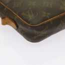 LOUIS VUITTON Monogram Mini Danube Shoulder Bag M45268 LV Auth am5351-17