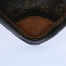LOUIS VUITTON Monogram Marly Dragonne GM Clutch Bag M51825 LV Auth am5370-17
