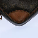 LOUIS VUITTON Monogram Marly Dragonne GM Clutch Bag M51825 LV Auth am5370-18