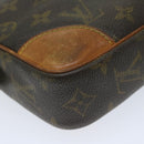 LOUIS VUITTON Monogram Marly Dragonne GM Clutch Bag M51825 LV Auth am5426-16