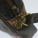 LOUIS VUITTON Monogram Marly Dragonne GM Clutch Bag M51825 LV Auth am5426-17