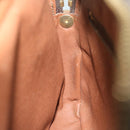 LOUIS VUITTON Monogram Marly Dragonne GM Clutch Bag M51825 LV Auth am5426-20