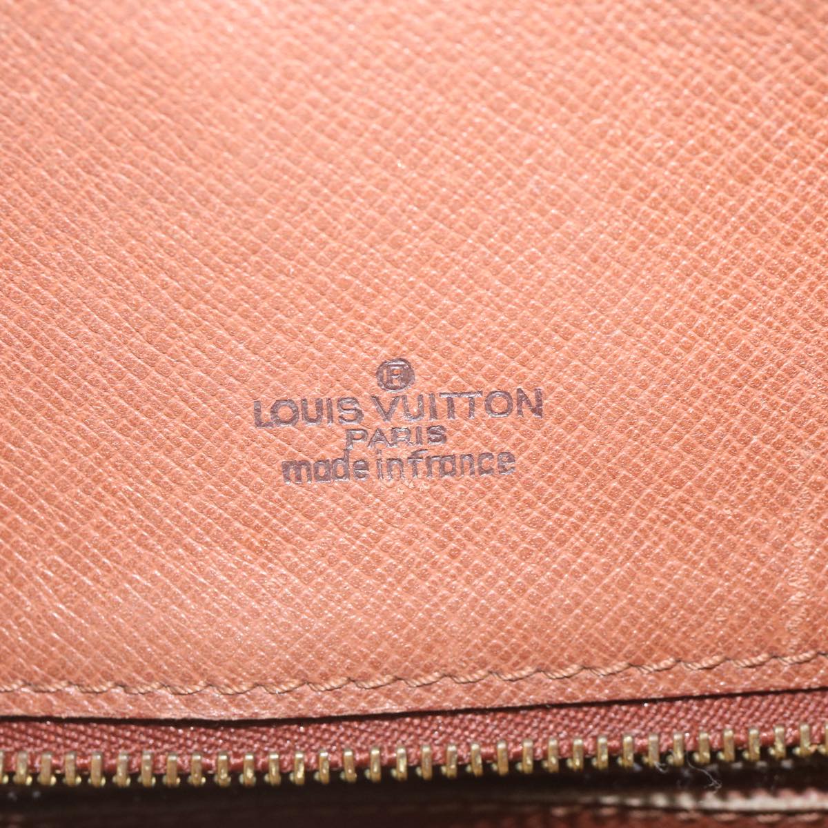 LOUIS VUITTON Monogram Saint Cloud MM Shoulder Bag M51243 LV Auth am5427