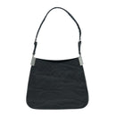 GUCCI Micro GG Canvas Shoulder Bag Black 005 0846 2123 Auth am5442-13
