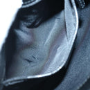 GUCCI Micro GG Canvas Shoulder Bag Black 005 0846 2123 Auth am5442-22