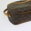 LOUIS VUITTON Monogram Blois Shoulder Bag M51221 LV Auth am5456-16
