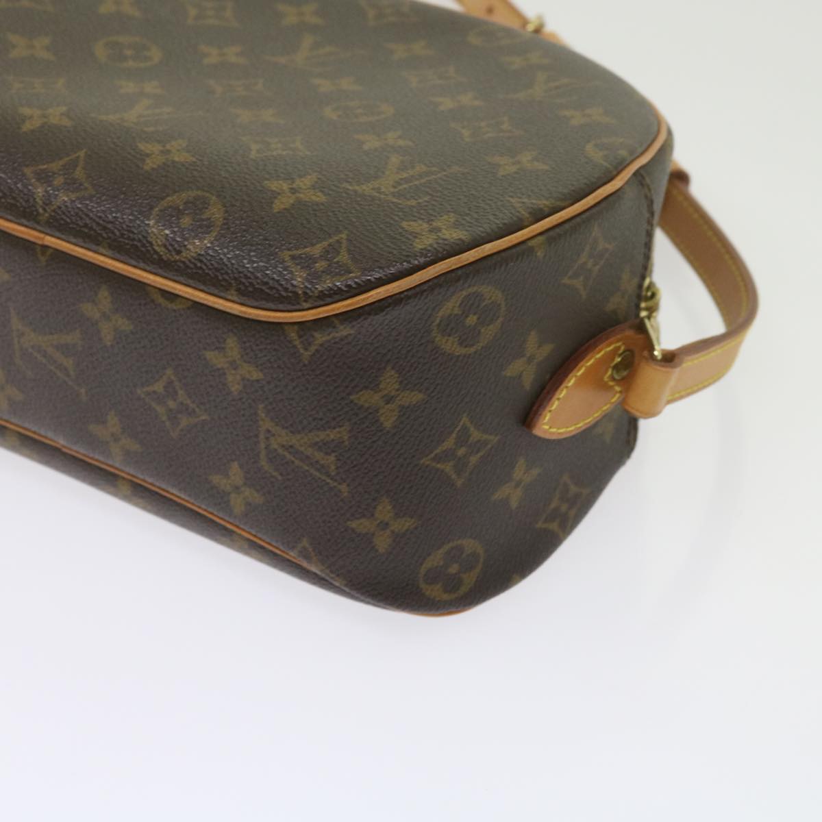 LOUIS VUITTON Monogram Blois Shoulder Bag M51221 LV Auth am5456