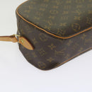 LOUIS VUITTON Monogram Blois Shoulder Bag M51221 LV Auth am5456-18