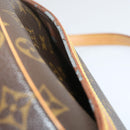 LOUIS VUITTON Monogram Blois Shoulder Bag M51221 LV Auth am5456-19