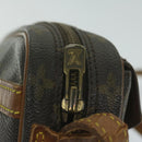 LOUIS VUITTON Monogram Jeune Fille MM Shoulder Bag M51226 LV Auth am5466-18