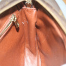 LOUIS VUITTON Monogram Jeune Fille MM Shoulder Bag M51226 LV Auth am5466-20