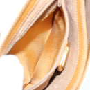 GUCCI Micro GG Supreme Shoulder Bag PVC Beige 007 123 0087 Auth am5471-24