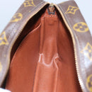 LOUIS VUITTON Monogram Compiegne 23 Clutch Bag M51847 LV Auth am5478-19