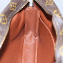 LOUIS VUITTON Monogram Compiegne 23 Clutch Bag M51847 LV Auth am5478-20