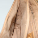 GUCCI Micro GG Supreme Shoulder Bag PVC Leather Beige 49 007 5548 Auth am5527-19