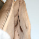 GUCCI Micro GG Supreme Shoulder Bag PVC Leather Beige 49 007 5548 Auth am5527-20