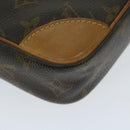 LOUIS VUITTON Monogram Danube Shoulder Bag M45266 LV Auth am5528-17