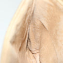 GUCCI Micro GG Supreme Schoudertas PVC Leer Beige 007 49 5548 Auth am5530-20