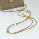 GUCCI Micro GG Supreme Schoudertas PVC Leer Beige 007 49 5548 Auth am5530-7