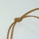 GUCCI Micro GG Supreme Schoudertas PVC Leer Beige 007 49 5548 Auth am5530-8
