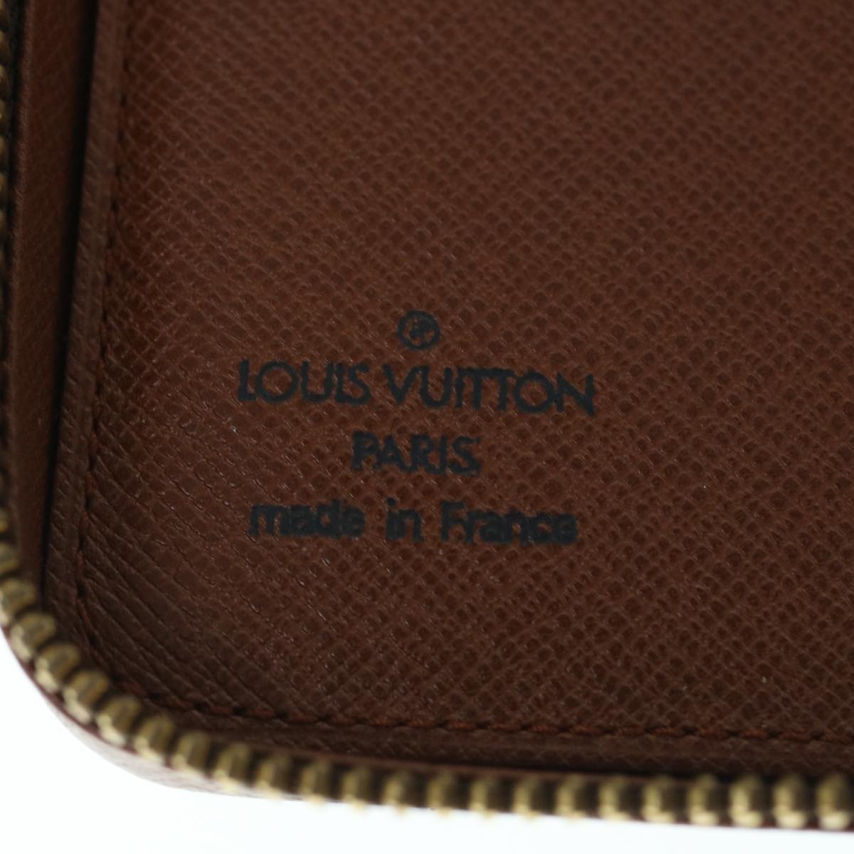 LOUIS VUITTON Monogram Briefcase LV Auth am5555