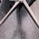 GUCCI Bamboo Wallet Leather Gray 307984 Auth am5556-19