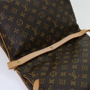 LOUIS VUITTON Monogram Saumur 30 Shoulder Bag M42256 LV Auth am5564-18