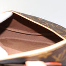 LOUIS VUITTON Monogram Saumur 30 Shoulder Bag M42256 LV Auth am5564-21