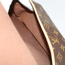 LOUIS VUITTON Monogram Saumur 30 Shoulder Bag M42256 LV Auth am5564-24