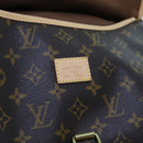LOUIS VUITTON Monogram Saumur 30 Shoulder Bag M42256 LV Auth am5564-25