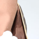 LOUIS VUITTON Monogram Saumur 30 Shoulder Bag M42256 LV Auth am5564-27