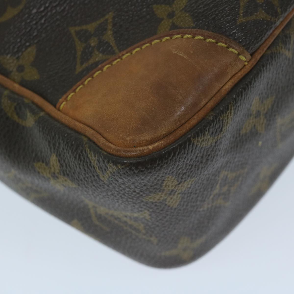 LOUIS VUITTON Monogram Trocadero 30 Shoulder Bag M51272 LV Auth am5596